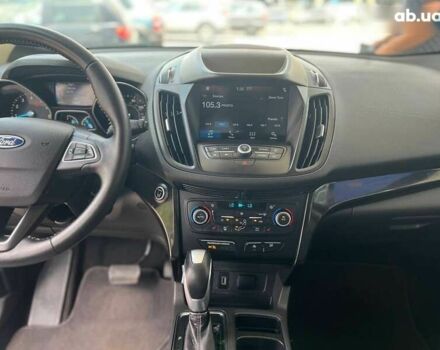 Форд Эскейп, объемом двигателя 1.5 л и пробегом 84 тыс. км за 15700 $, фото 13 на Automoto.ua