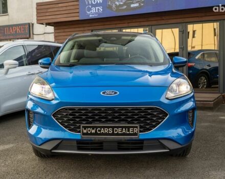 Форд Эскейп, объемом двигателя 0 л и пробегом 39 тыс. км за 20500 $, фото 1 на Automoto.ua