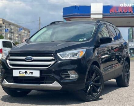 Форд Эскейп, объемом двигателя 1.5 л и пробегом 84 тыс. км за 15700 $, фото 4 на Automoto.ua