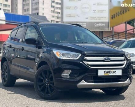 Форд Эскейп, объемом двигателя 1.5 л и пробегом 84 тыс. км за 15700 $, фото 1 на Automoto.ua