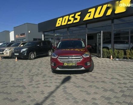 Форд Эскейп, объемом двигателя 2 л и пробегом 81 тыс. км за 16990 $, фото 1 на Automoto.ua