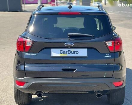 Форд Эскейп, объемом двигателя 1.5 л и пробегом 84 тыс. км за 13500 $, фото 9 на Automoto.ua