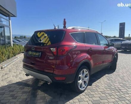 Форд Эскейп, объемом двигателя 2 л и пробегом 81 тыс. км за 16990 $, фото 27 на Automoto.ua