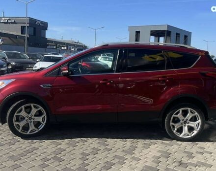 Форд Эскейп, объемом двигателя 2 л и пробегом 81 тыс. км за 16990 $, фото 3 на Automoto.ua