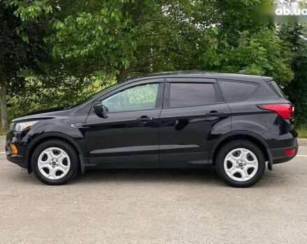 Форд Эскейп, объемом двигателя 0 л и пробегом 61 тыс. км за 14490 $, фото 4 на Automoto.ua