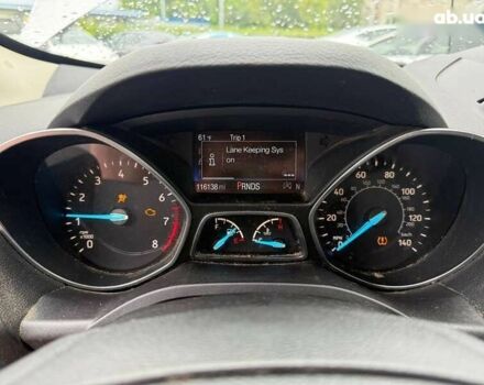 Форд Эскейп, объемом двигателя 1.5 л и пробегом 187 тыс. км за 10500 $, фото 12 на Automoto.ua