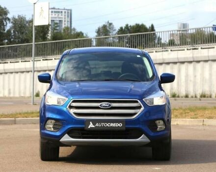 Форд Ескейп, об'ємом двигуна 1.5 л та пробігом 128 тис. км за 13500 $, фото 1 на Automoto.ua