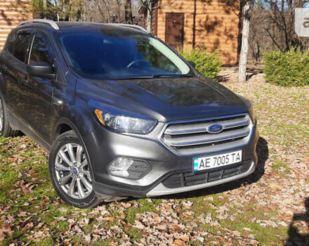 Форд Ескейп, об'ємом двигуна 2.5 л та пробігом 90 тис. км за 14700 $, фото 12 на Automoto.ua