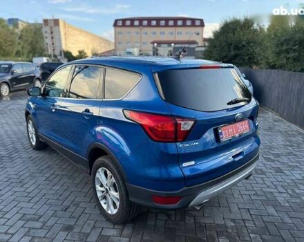 Форд Ескейп, об'ємом двигуна 1.5 л та пробігом 217 тис. км за 8800 $, фото 2 на Automoto.ua