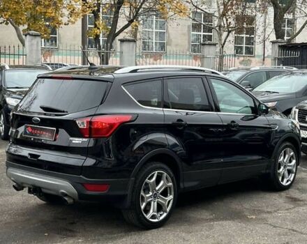 Форд Ескейп, об'ємом двигуна 2 л та пробігом 147 тис. км за 16900 $, фото 21 на Automoto.ua