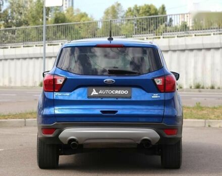 Форд Ескейп, об'ємом двигуна 1.5 л та пробігом 128 тис. км за 13500 $, фото 4 на Automoto.ua