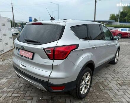 Форд Эскейп, объемом двигателя 1.5 л и пробегом 187 тыс. км за 10500 $, фото 2 на Automoto.ua