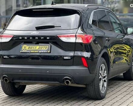 Форд Ескейп, об'ємом двигуна 1.5 л та пробігом 147 тис. км за 15600 $, фото 5 на Automoto.ua