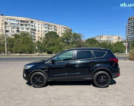 Форд Эскейп, объемом двигателя 1.5 л и пробегом 84 тыс. км за 13500 $, фото 6 на Automoto.ua
