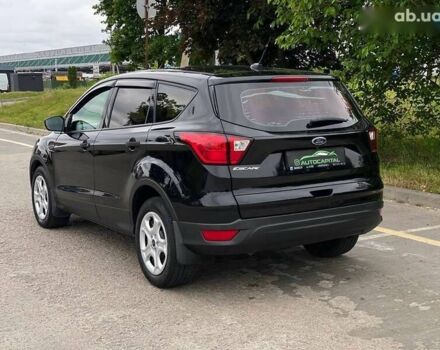 Форд Эскейп, объемом двигателя 0 л и пробегом 61 тыс. км за 14490 $, фото 5 на Automoto.ua