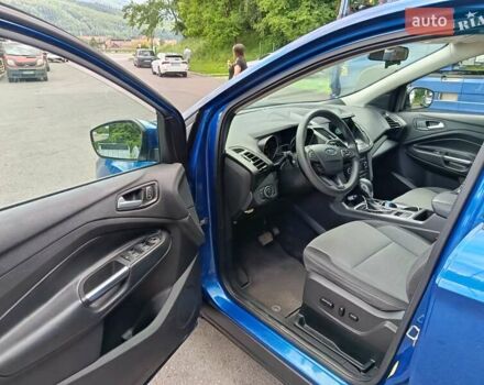 Форд Ескейп, об'ємом двигуна 1.5 л та пробігом 228 тис. км за 12300 $, фото 6 на Automoto.ua