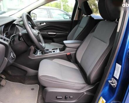 Форд Эскейп, объемом двигателя 1.5 л и пробегом 128 тыс. км за 13500 $, фото 6 на Automoto.ua