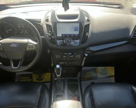 Форд Эскейп, объемом двигателя 2 л и пробегом 81 тыс. км за 16990 $, фото 8 на Automoto.ua