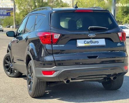 Форд Эскейп, объемом двигателя 1.5 л и пробегом 84 тыс. км за 13500 $, фото 7 на Automoto.ua