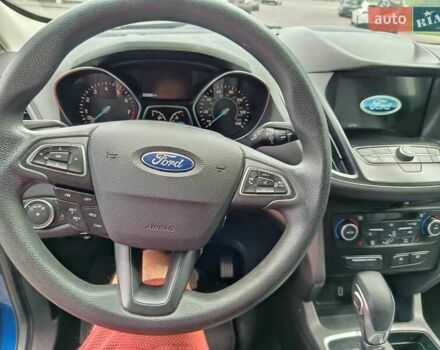 Форд Ескейп, об'ємом двигуна 1.5 л та пробігом 228 тис. км за 12300 $, фото 8 на Automoto.ua
