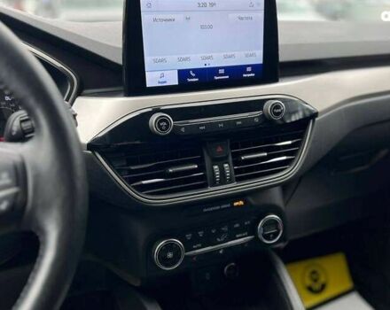 Форд Ескейп, об'ємом двигуна 1.5 л та пробігом 147 тис. км за 15600 $, фото 18 на Automoto.ua