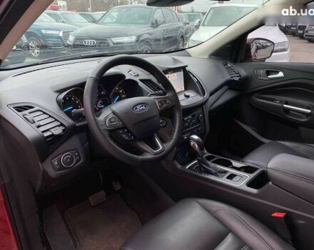 Форд Эскейп, объемом двигателя 1.5 л и пробегом 80 тыс. км за 13500 $, фото 12 на Automoto.ua