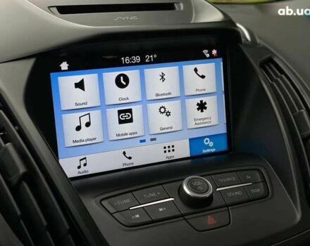 Форд Ескейп, об'ємом двигуна 0 л та пробігом 61 тис. км за 13490 $, фото 24 на Automoto.ua