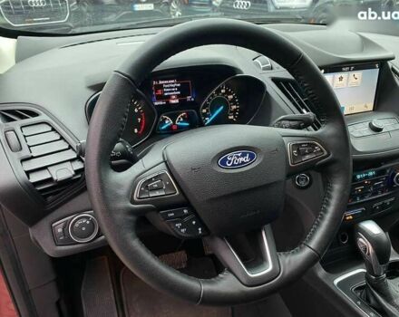 Форд Эскейп, объемом двигателя 1.5 л и пробегом 80 тыс. км за 13500 $, фото 15 на Automoto.ua