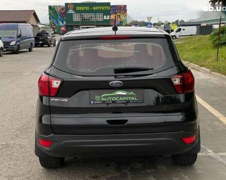 Форд Эскейп, объемом двигателя 0 л и пробегом 61 тыс. км за 14490 $, фото 6 на Automoto.ua