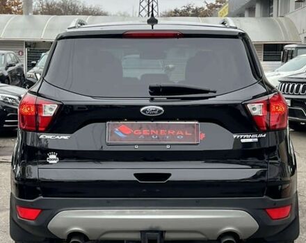 Форд Ескейп, об'ємом двигуна 2 л та пробігом 147 тис. км за 16900 $, фото 12 на Automoto.ua
