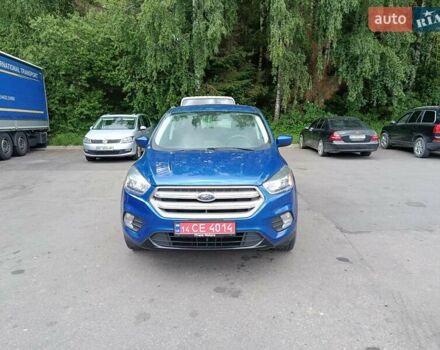 Форд Ескейп, об'ємом двигуна 1.5 л та пробігом 228 тис. км за 12300 $, фото 3 на Automoto.ua