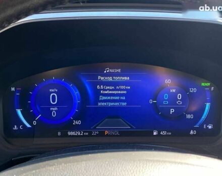 Форд Эскейп, объемом двигателя 0 л и пробегом 98 тыс. км за 26990 $, фото 17 на Automoto.ua