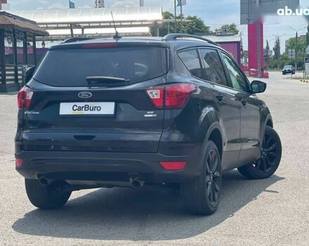 Форд Эскейп, объемом двигателя 1.5 л и пробегом 84 тыс. км за 15700 $, фото 7 на Automoto.ua