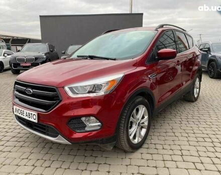 Форд Эскейп, объемом двигателя 1.5 л и пробегом 80 тыс. км за 13500 $, фото 2 на Automoto.ua