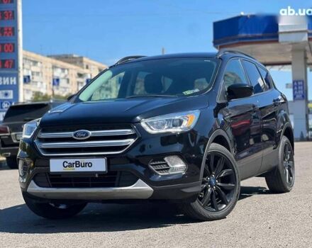 Форд Эскейп, объемом двигателя 1.5 л и пробегом 84 тыс. км за 13500 $, фото 5 на Automoto.ua