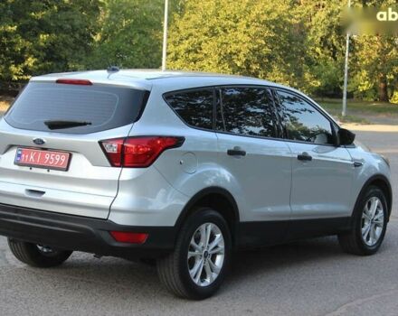 Форд Эскейп, объемом двигателя 2.5 л и пробегом 55 тыс. км за 14500 $, фото 9 на Automoto.ua