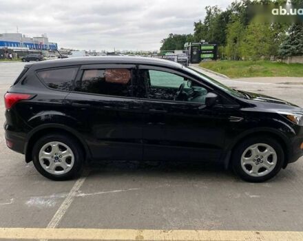 Форд Эскейп, объемом двигателя 0 л и пробегом 61 тыс. км за 14490 $, фото 9 на Automoto.ua