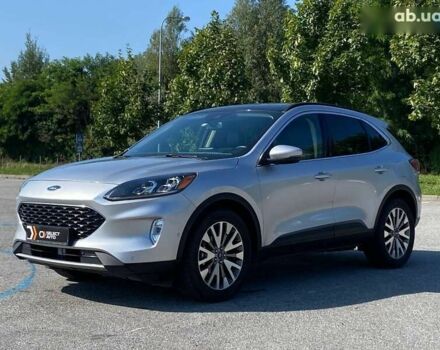 Форд Эскейп, объемом двигателя 0 л и пробегом 98 тыс. км за 26990 $, фото 9 на Automoto.ua
