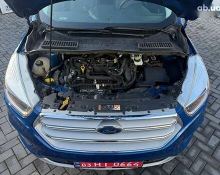 Форд Ескейп, об'ємом двигуна 1.5 л та пробігом 217 тис. км за 8800 $, фото 4 на Automoto.ua