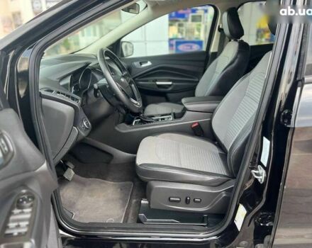 Форд Эскейп, объемом двигателя 1.5 л и пробегом 84 тыс. км за 13500 $, фото 10 на Automoto.ua