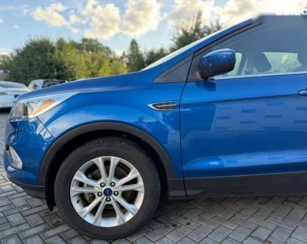 Форд Ескейп, об'ємом двигуна 1.5 л та пробігом 217 тис. км за 8800 $, фото 5 на Automoto.ua