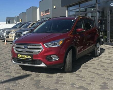 Форд Эскейп, объемом двигателя 2 л и пробегом 81 тыс. км за 16990 $, фото 2 на Automoto.ua