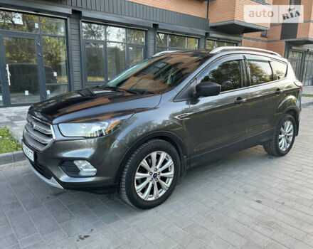 Форд Ескейп, об'ємом двигуна 2.5 л та пробігом 90 тис. км за 14700 $, фото 7 на Automoto.ua