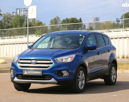 Форд Ескейп, об'ємом двигуна 1.5 л та пробігом 128 тис. км за 13500 $, фото 2 на Automoto.ua