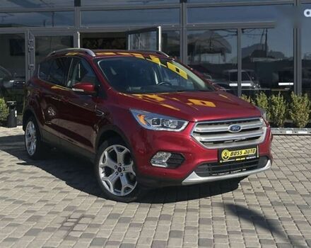 Форд Эскейп, объемом двигателя 2 л и пробегом 81 тыс. км за 16990 $, фото 7 на Automoto.ua