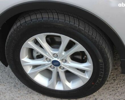 Форд Эскейп, объемом двигателя 2.5 л и пробегом 55 тыс. км за 14500 $, фото 13 на Automoto.ua