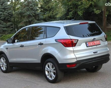 Форд Эскейп, объемом двигателя 2.5 л и пробегом 55 тыс. км за 14500 $, фото 11 на Automoto.ua