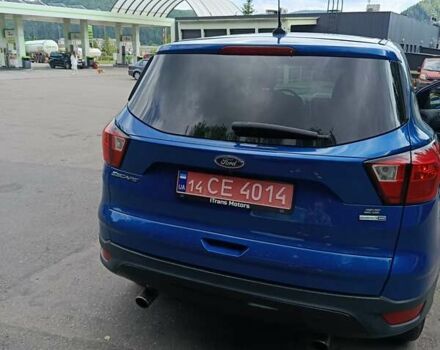 Форд Ескейп, об'ємом двигуна 1.5 л та пробігом 228 тис. км за 12300 $, фото 2 на Automoto.ua