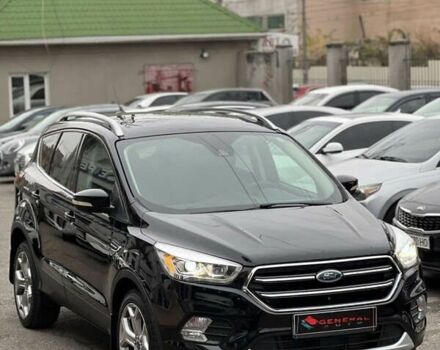 Форд Ескейп, об'ємом двигуна 2 л та пробігом 147 тис. км за 16900 $, фото 1 на Automoto.ua