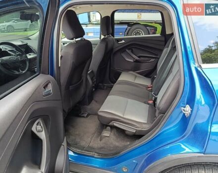 Форд Ескейп, об'ємом двигуна 1.5 л та пробігом 228 тис. км за 12300 $, фото 7 на Automoto.ua